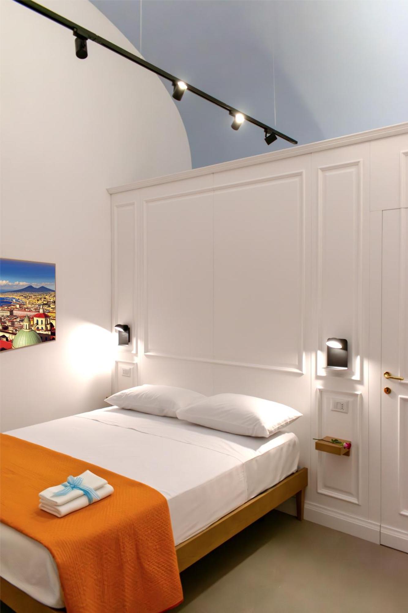 Relais Don Pedro De Toledo Hotell Neapel Exteriör bild