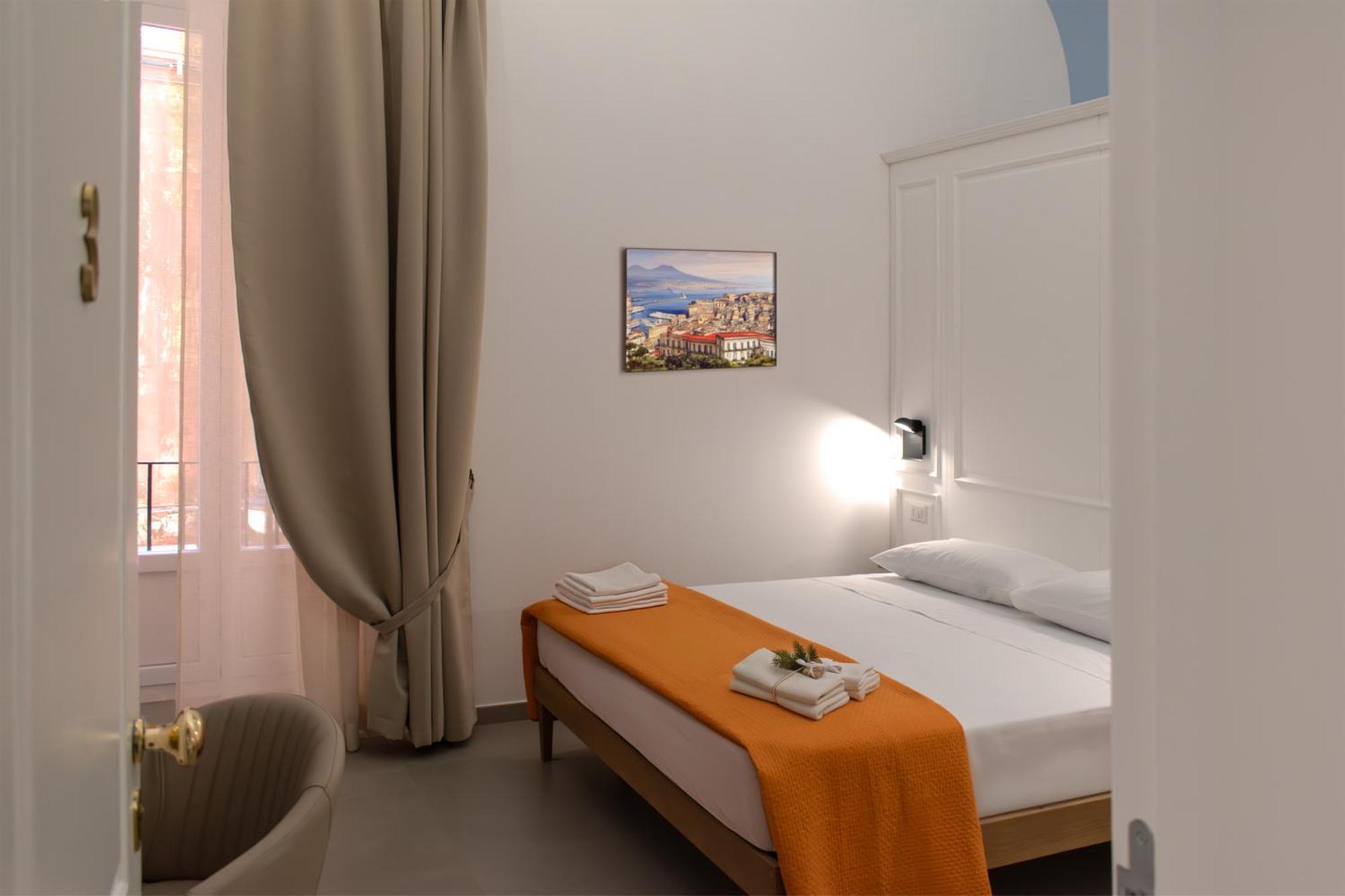 Relais Don Pedro De Toledo Hotell Neapel Exteriör bild