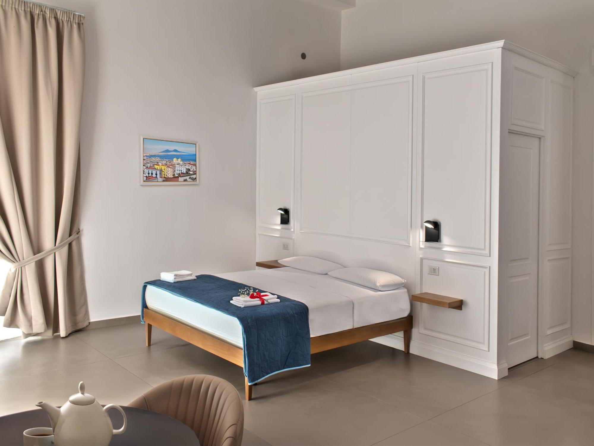 Relais Don Pedro De Toledo Hotell Neapel Exteriör bild